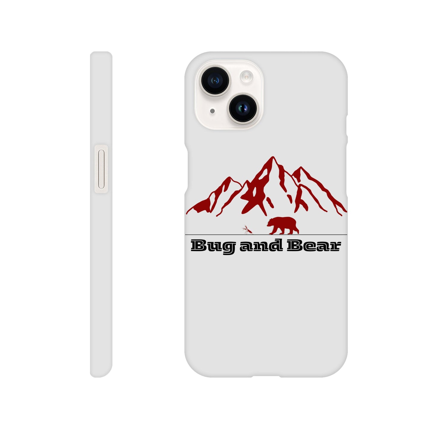 Slim case