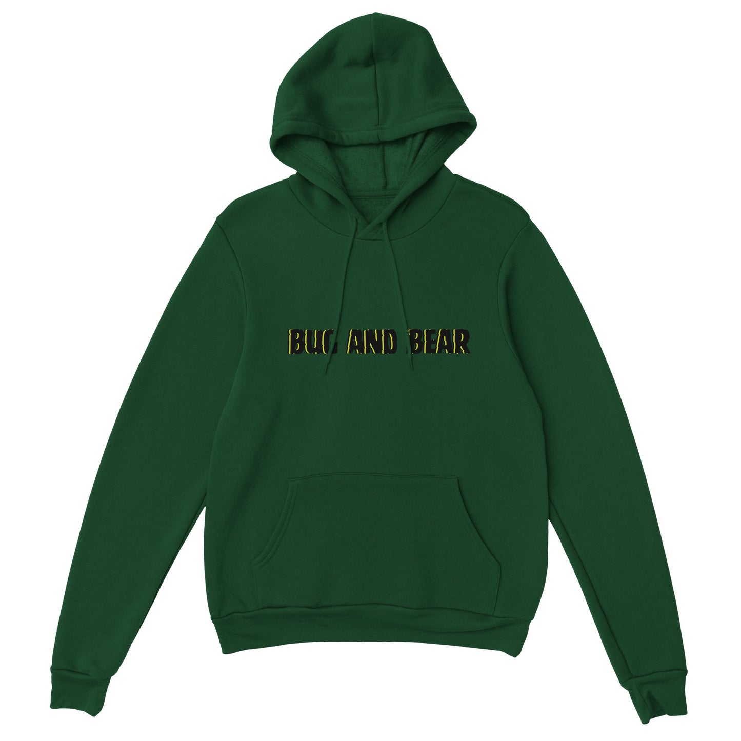 Classic Pullover Hoodie