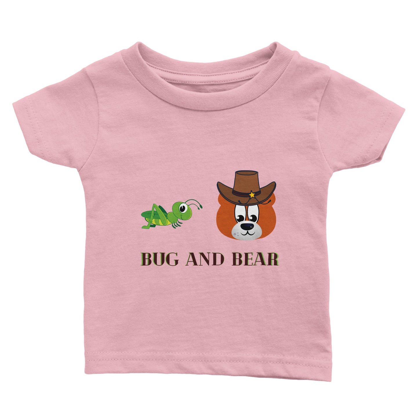 Baby Classic Crewneck