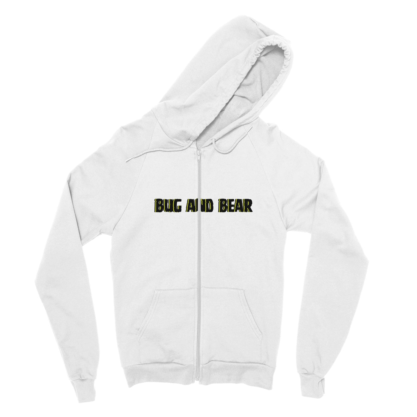 Classic Zip Hoodie