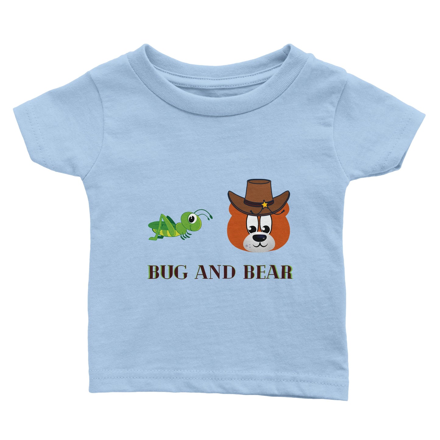 Baby Classic Crewneck