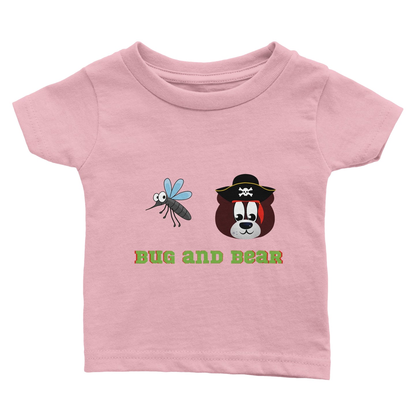 Baby Classic Crewneck