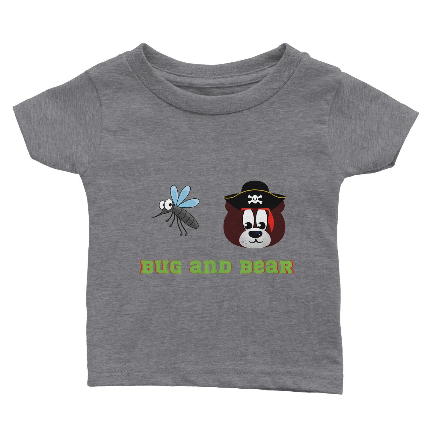 Baby Classic Crewneck