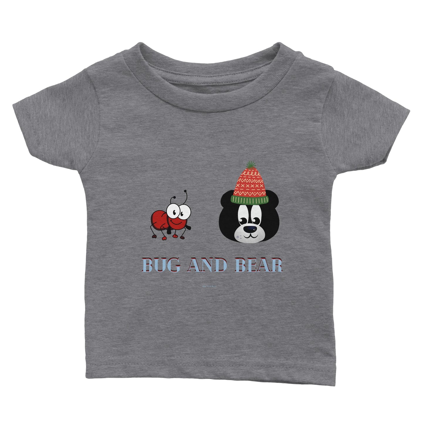 Baby Classic Crewneck