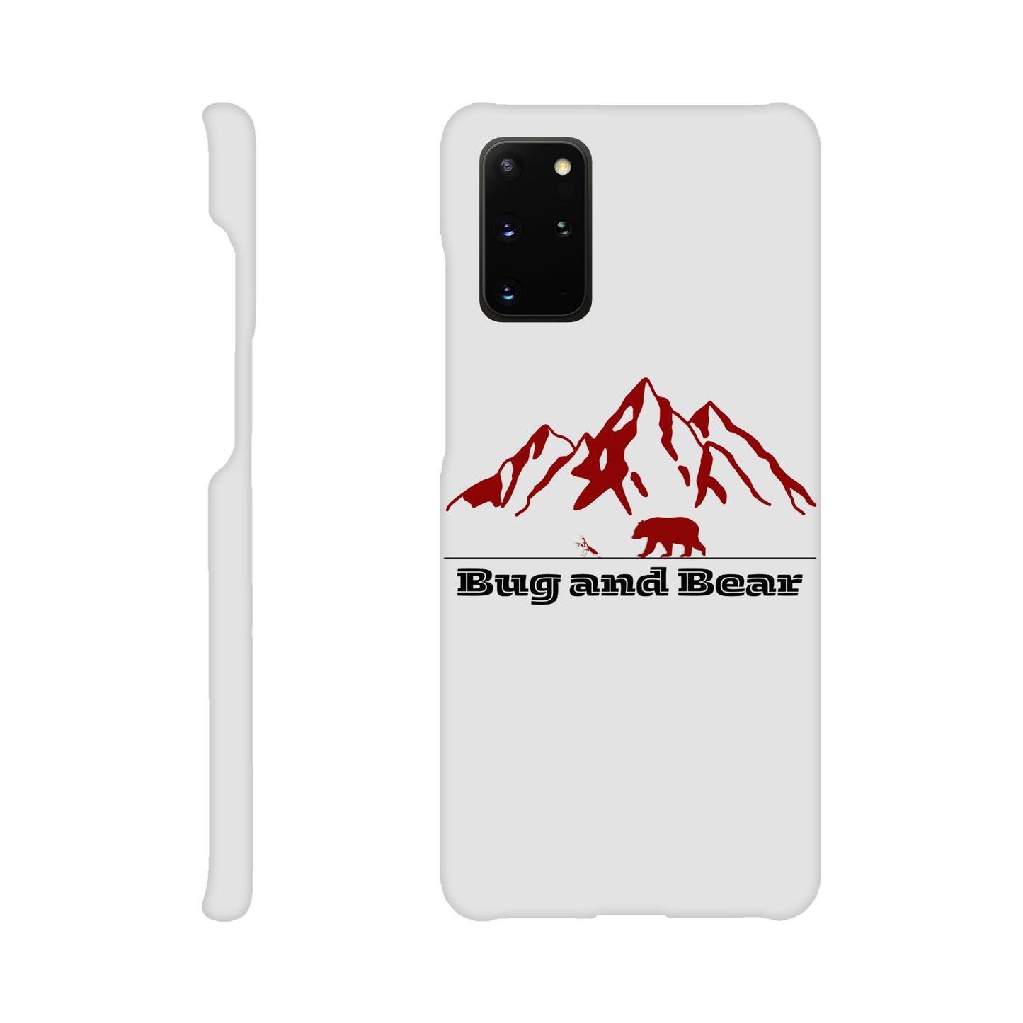 Slim case