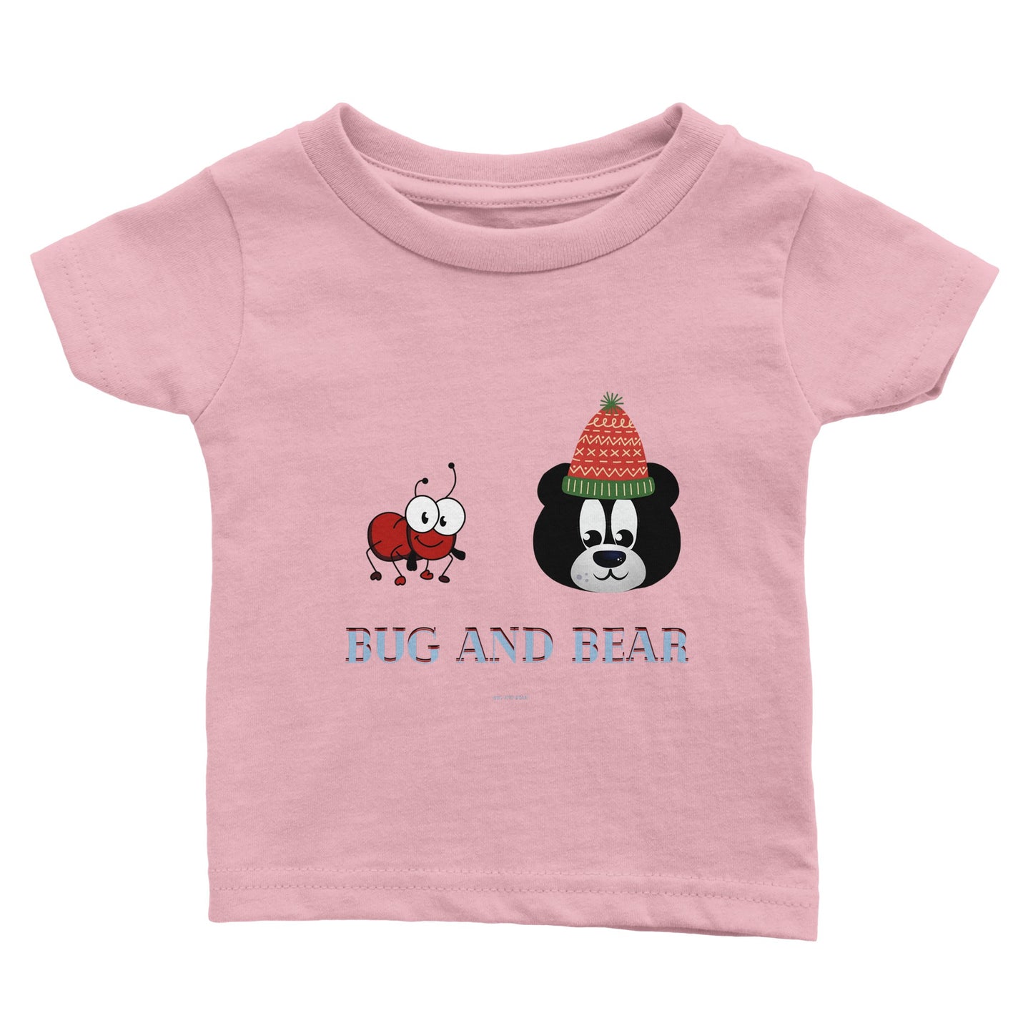 Baby Classic Crewneck