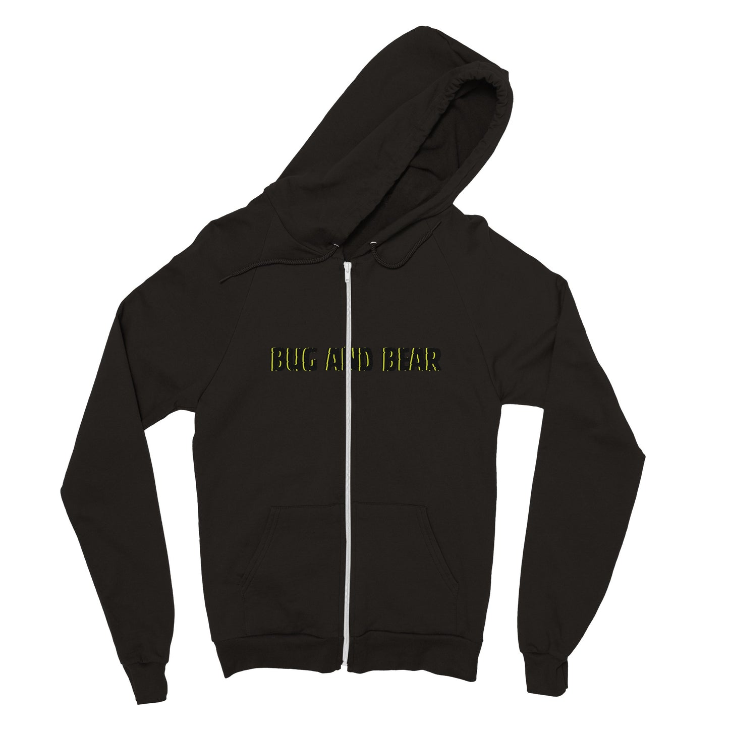 Classic Zip Hoodie
