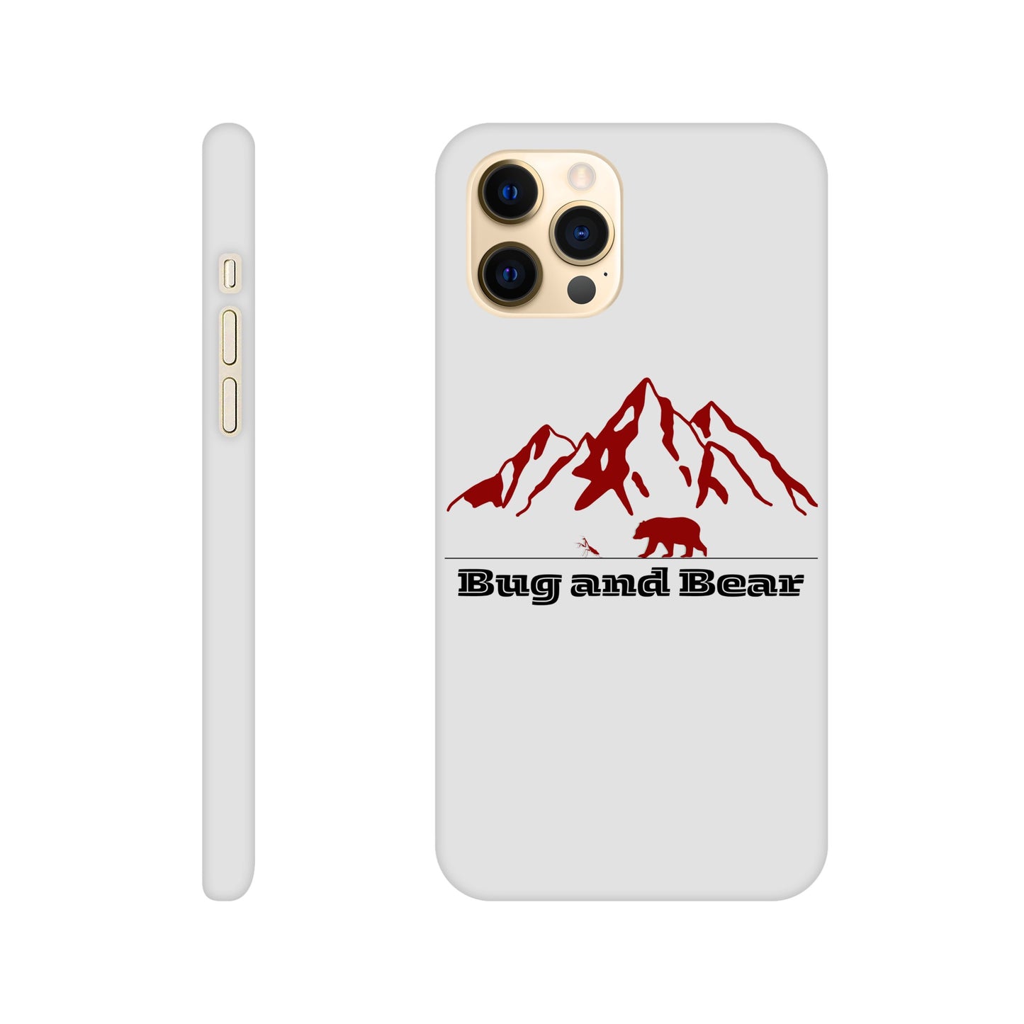 Slim case