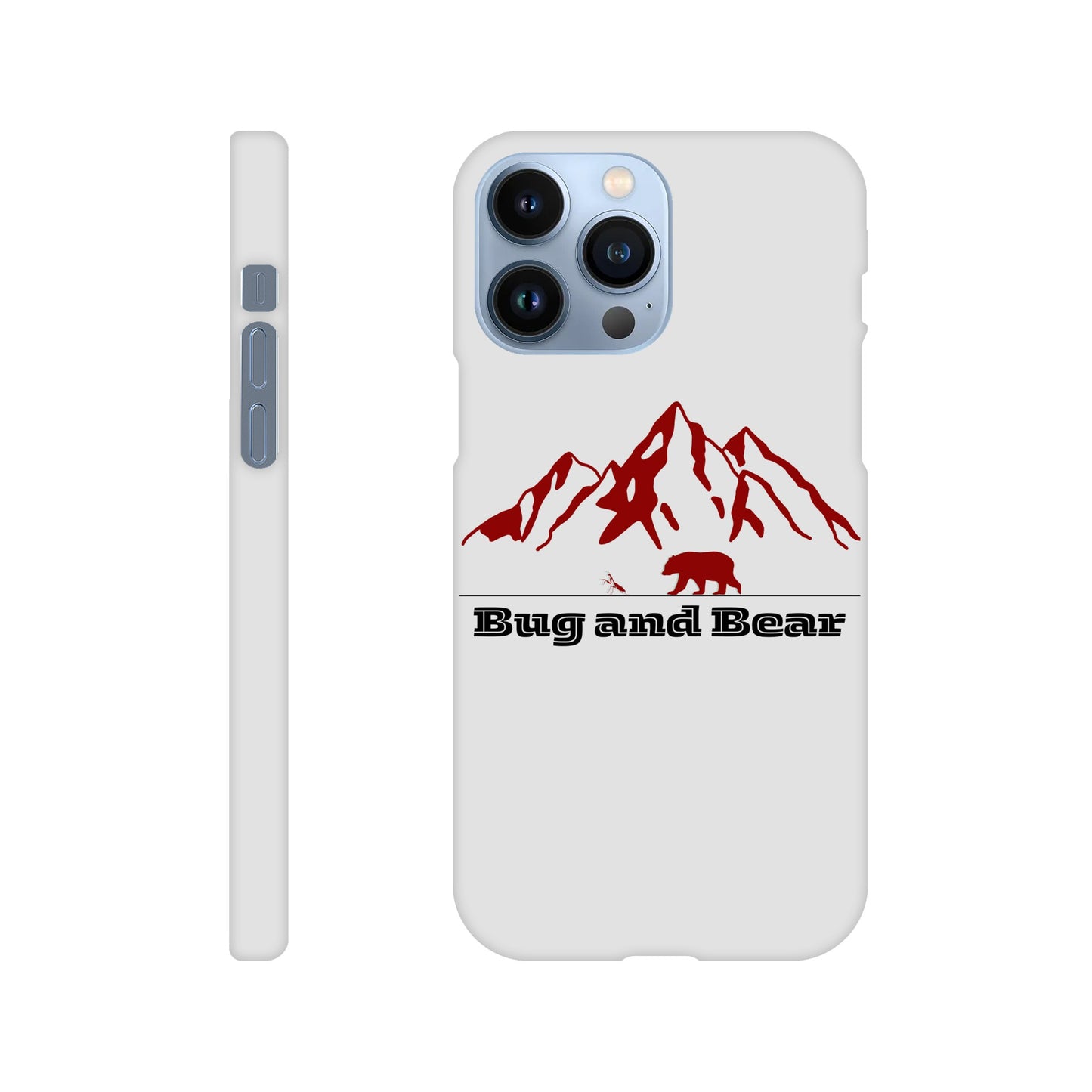 Slim case