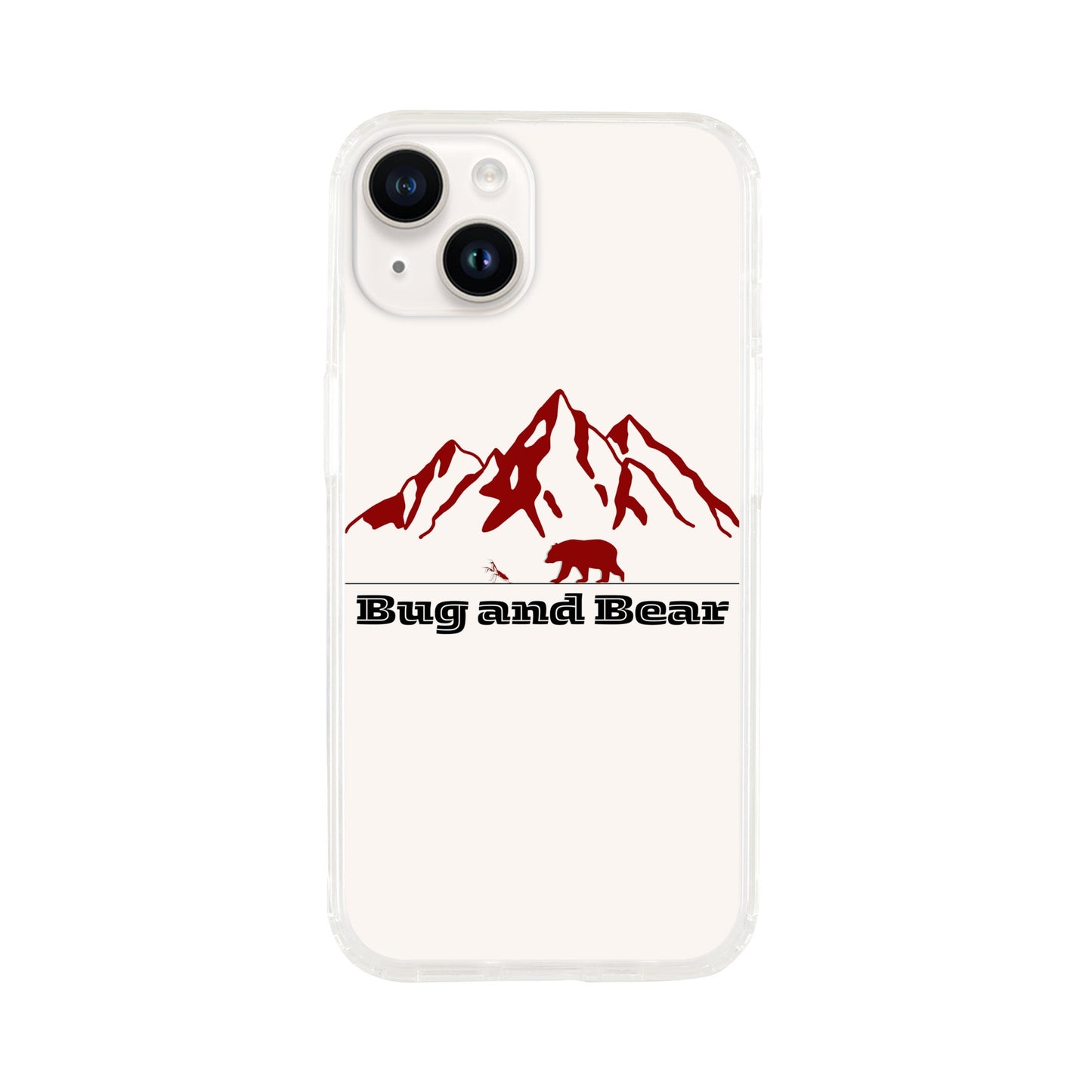 Clear case