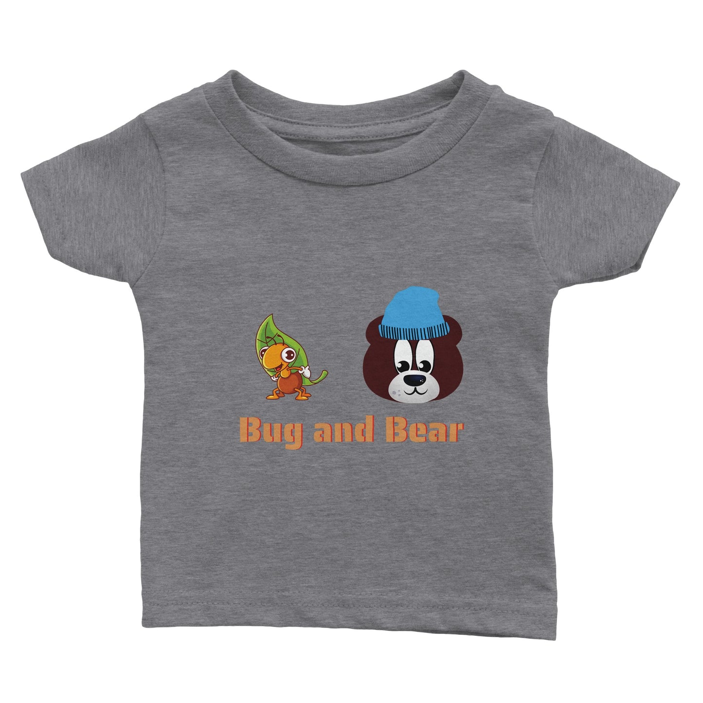 Baby Classic Crewneck