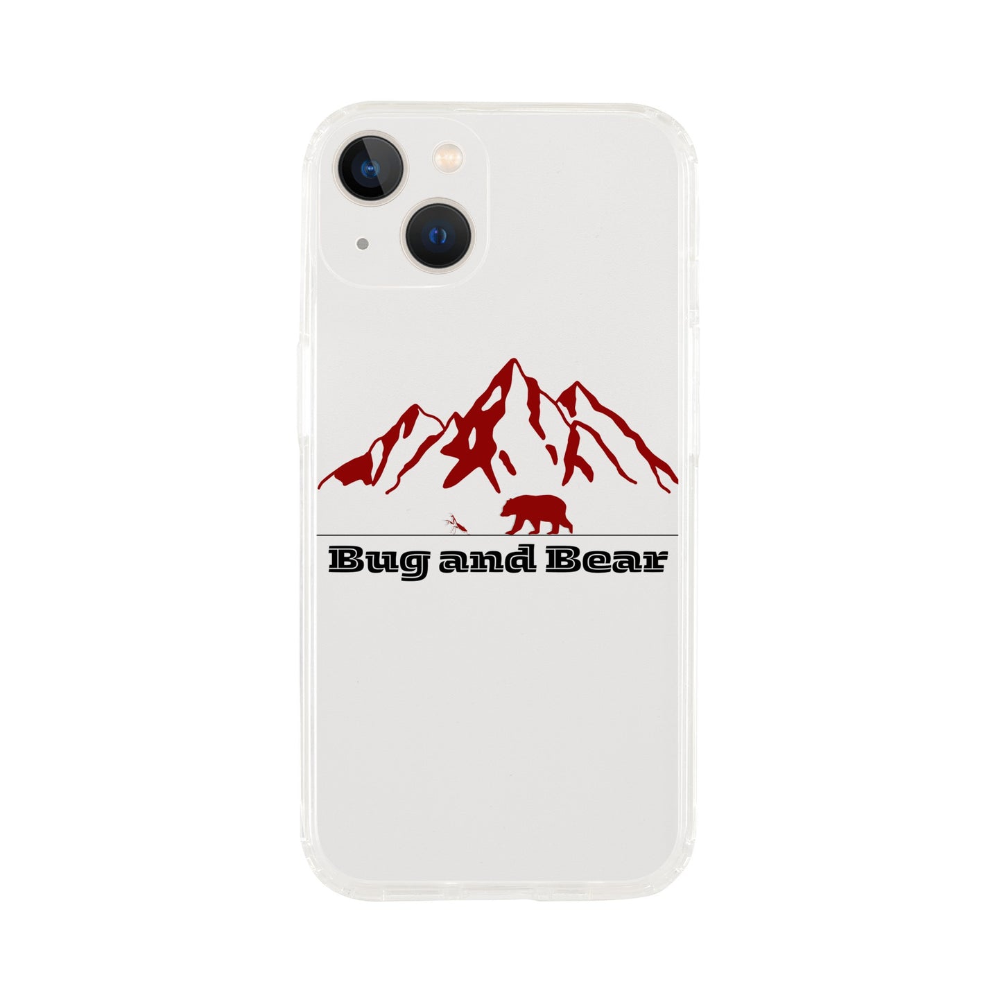 Clear case