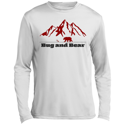 Long Sleeve Performance Tee