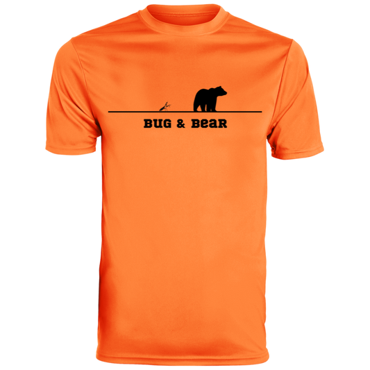 Youth Moisture-Wicking Tee