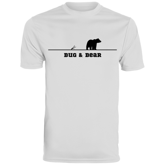 Youth Moisture-Wicking Tee