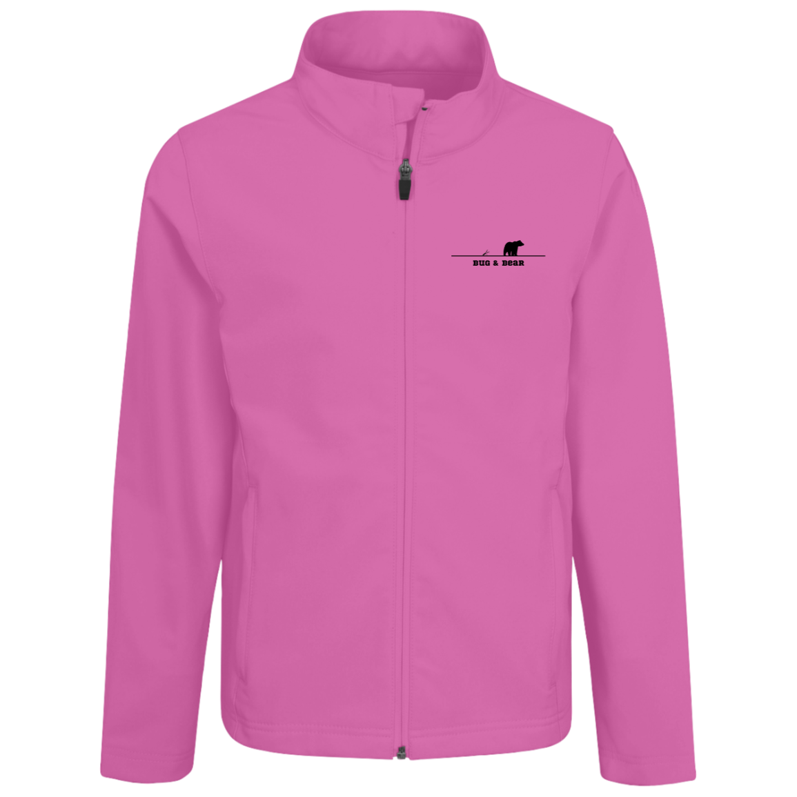 Kids Leader Soft Shell Jacket