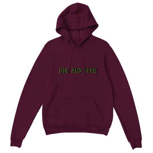 Classic Pullover Hoodie