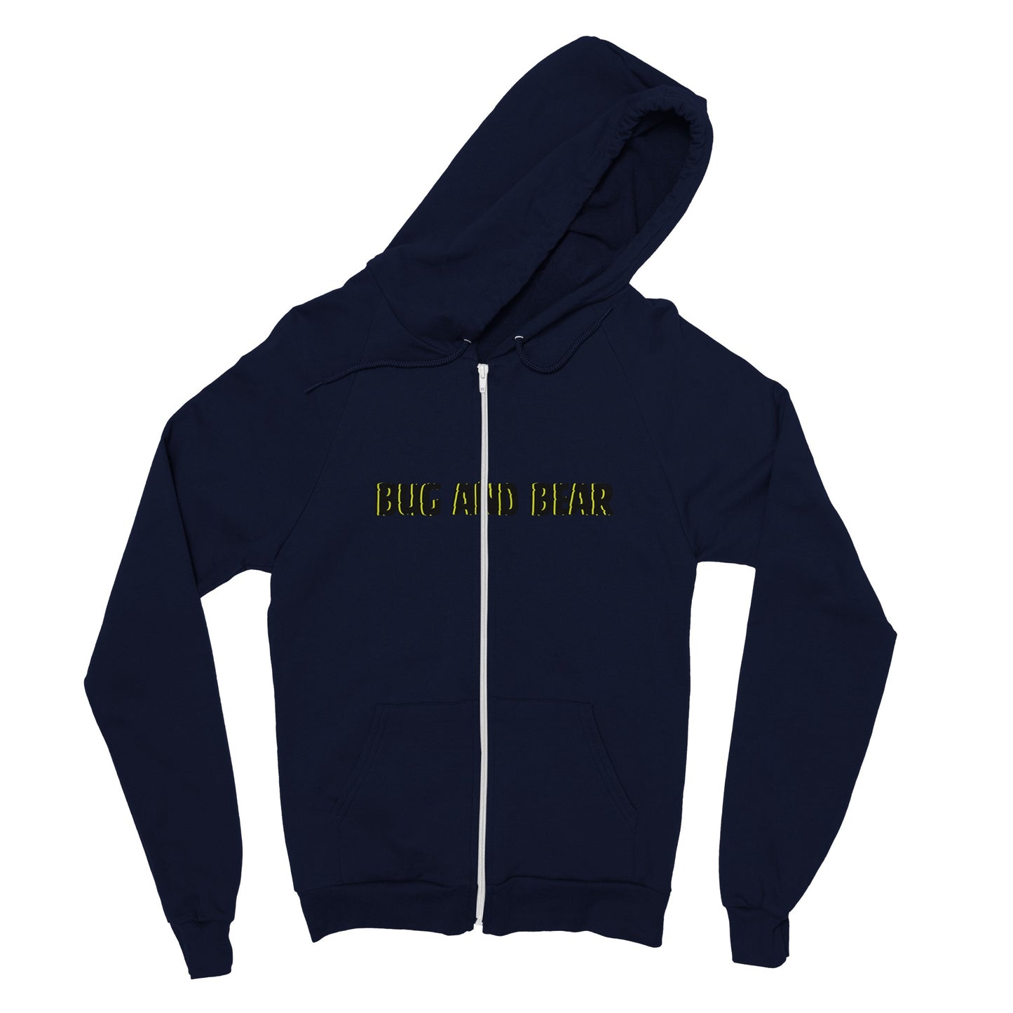 Classic Zip Hoodie