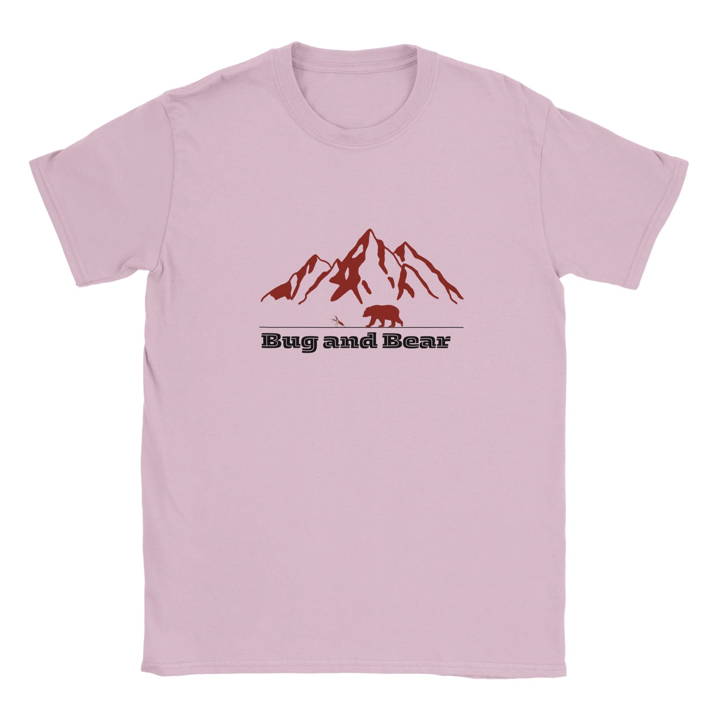 Kids Classic Crewneck