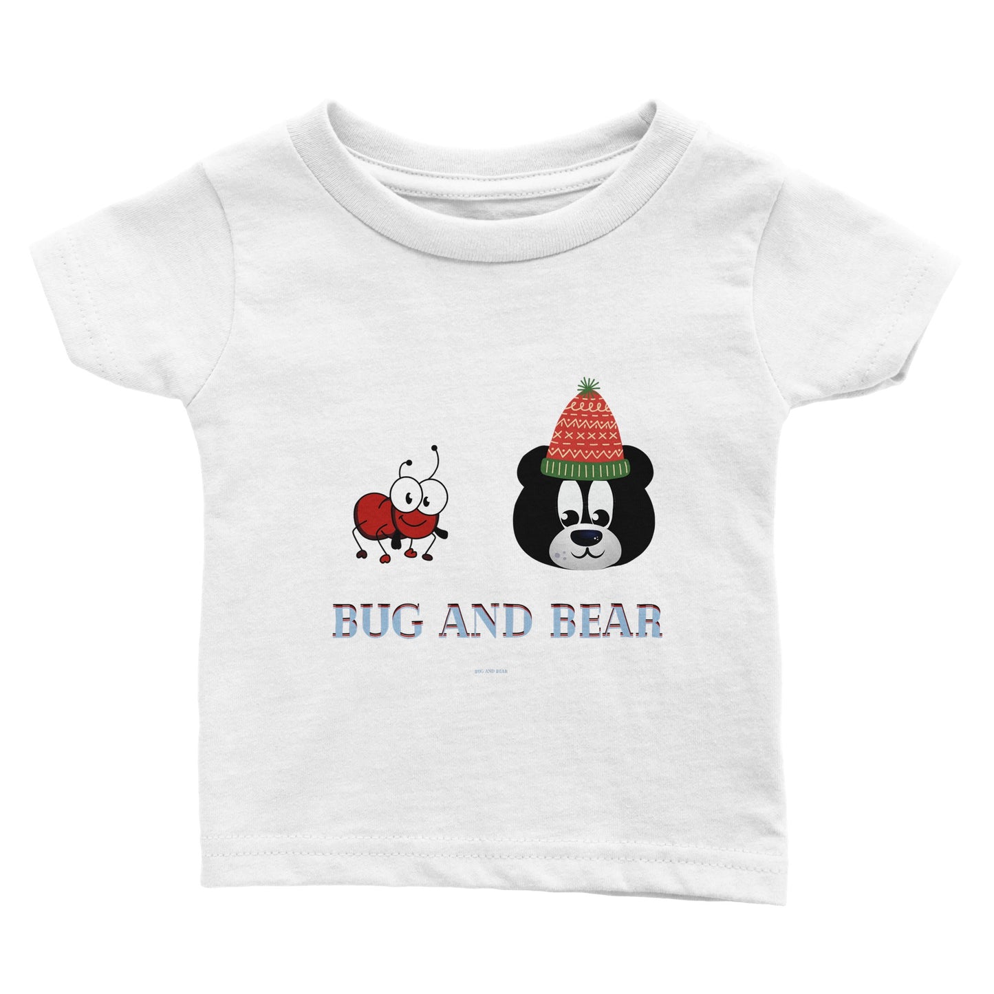 Baby Classic Crewneck