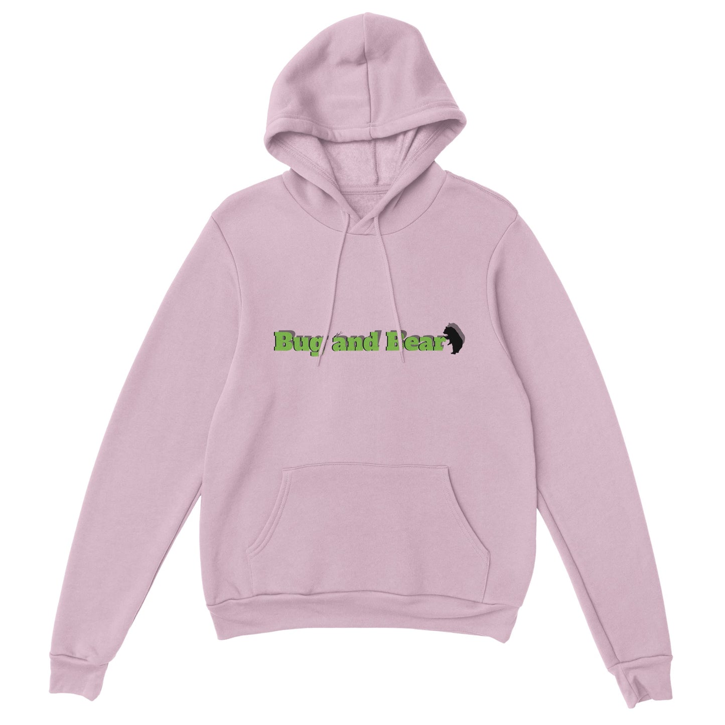 Classic Pullover Hoodie