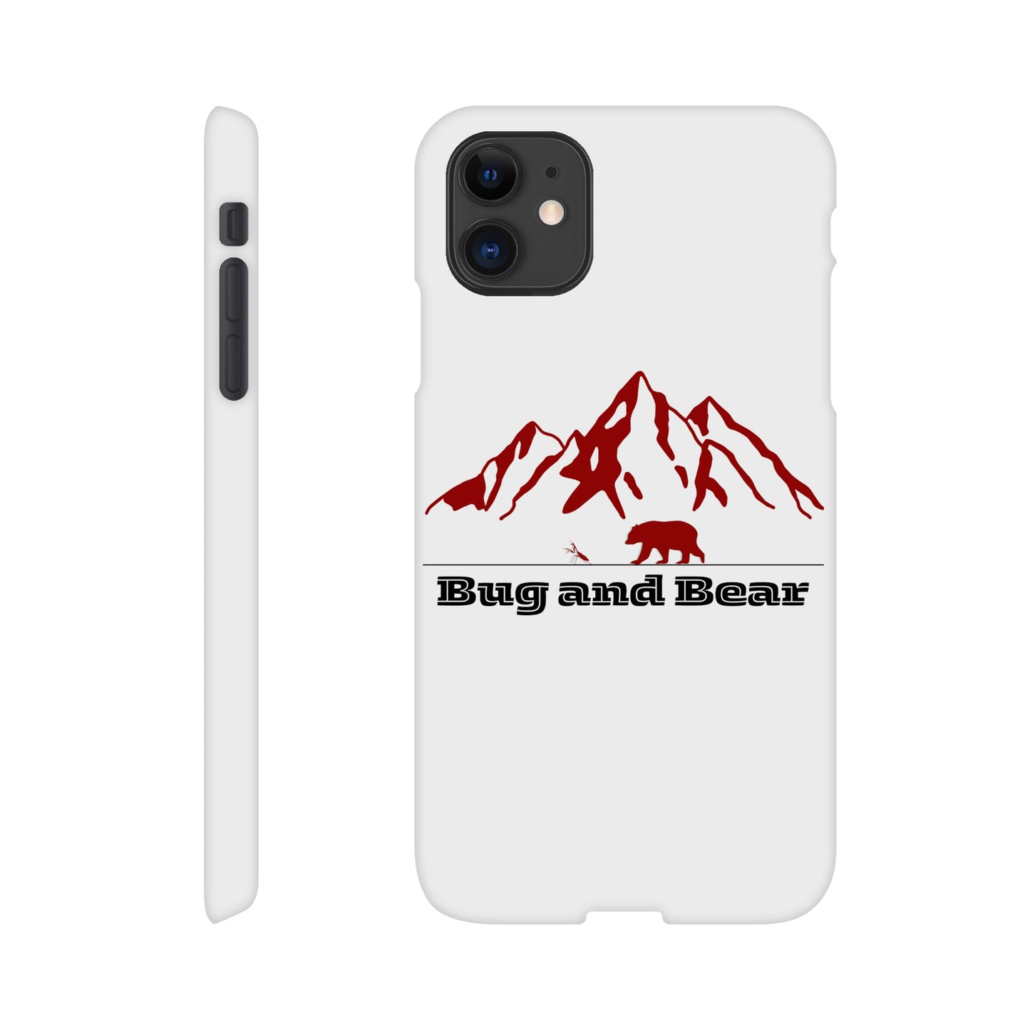 Slim case