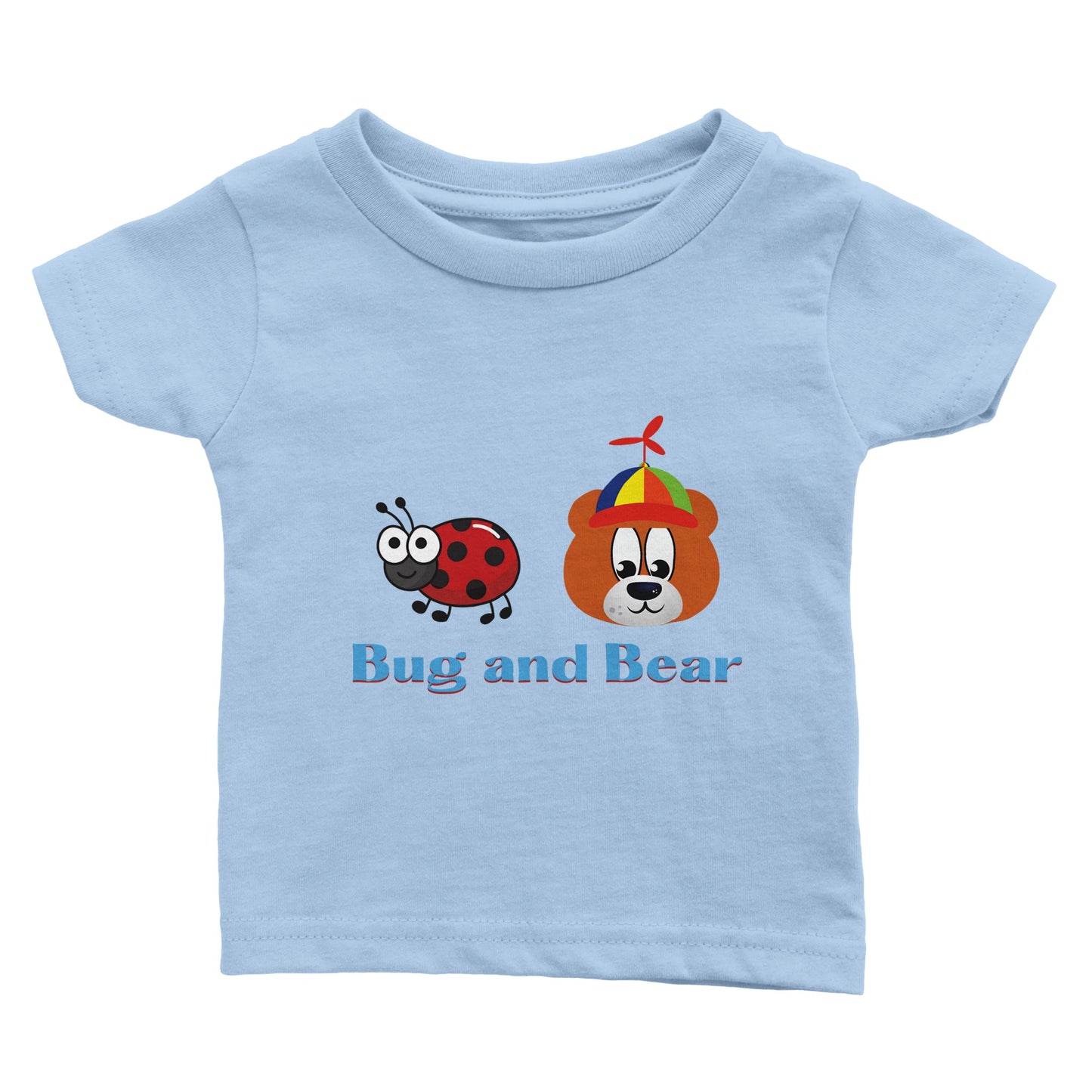 Baby Classic Crewneck