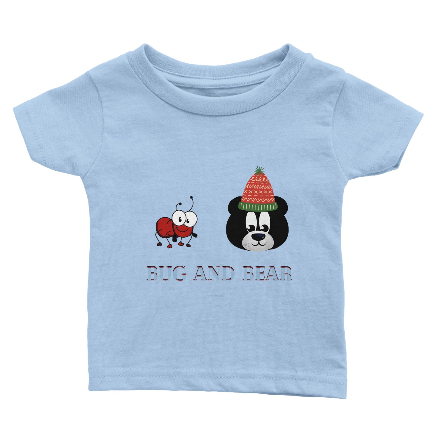 Baby Classic Crewneck