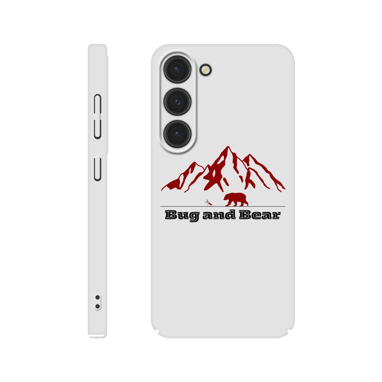 Slim case