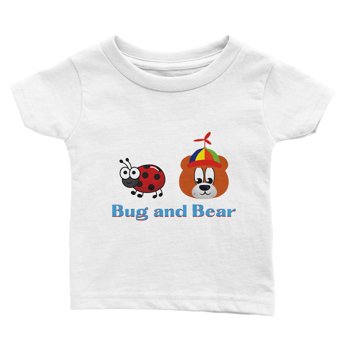 Baby Classic Crewneck