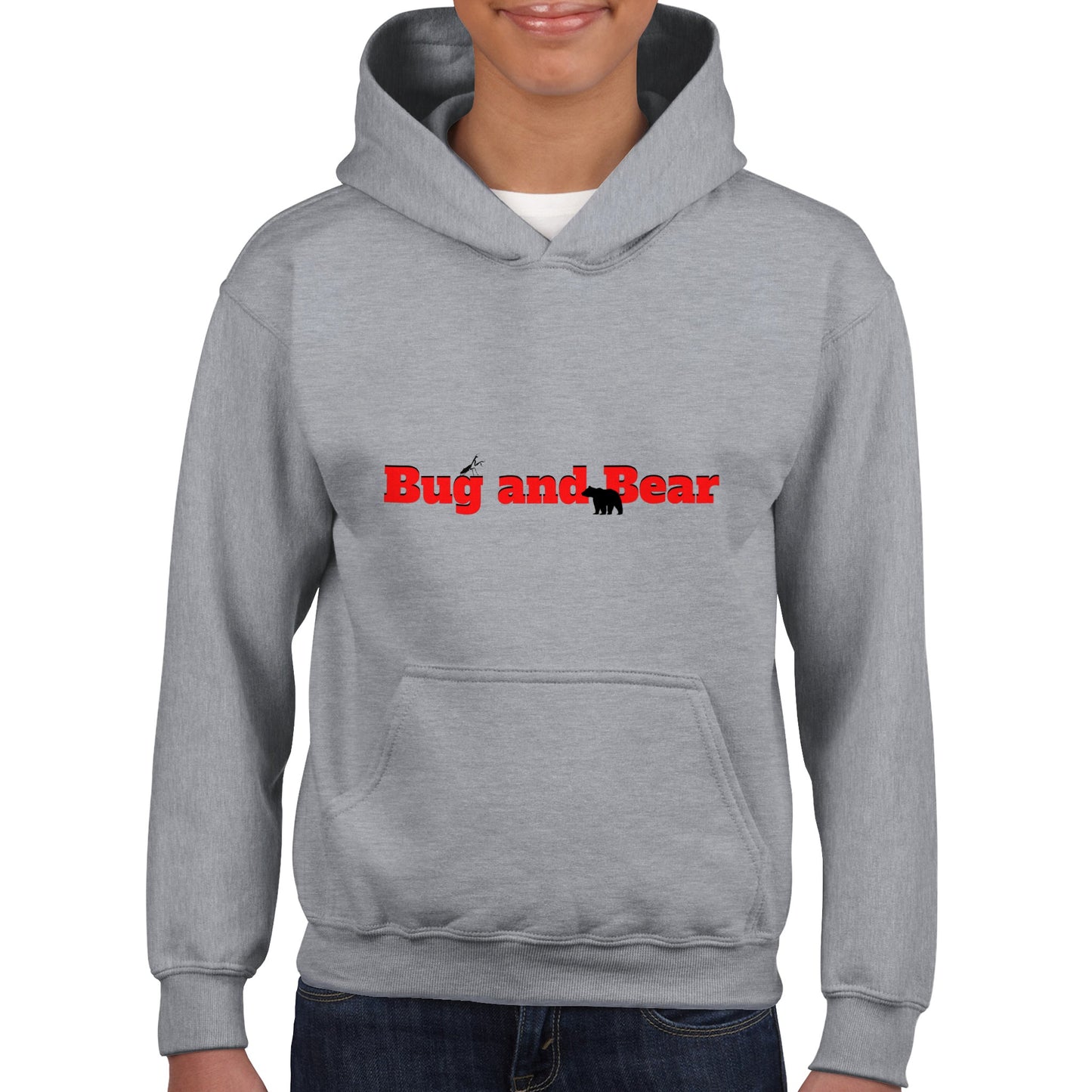 Kids Classic Pullover Hoodie
