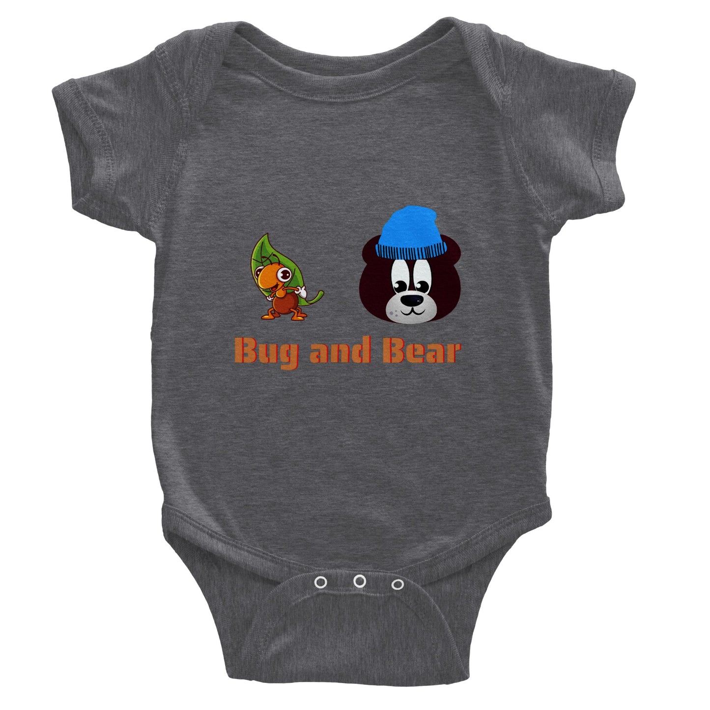 Baby Classic Short Sleeve Bodysuit