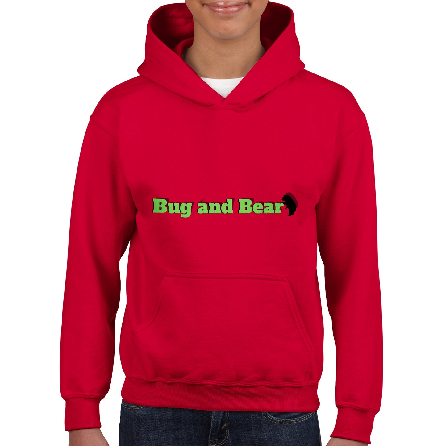 Kids Classic Pullover Hoodie