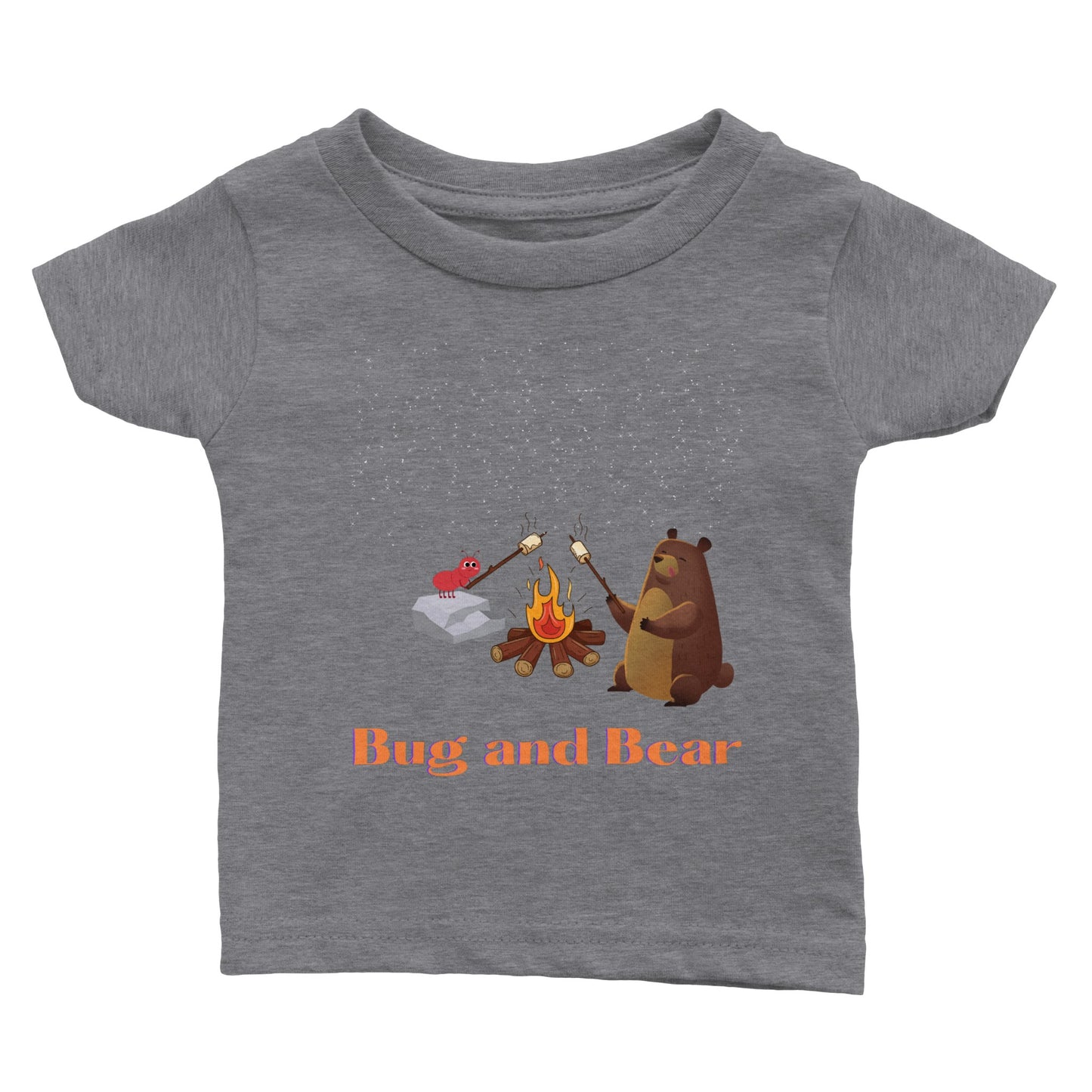 Baby Classic Crewneck
