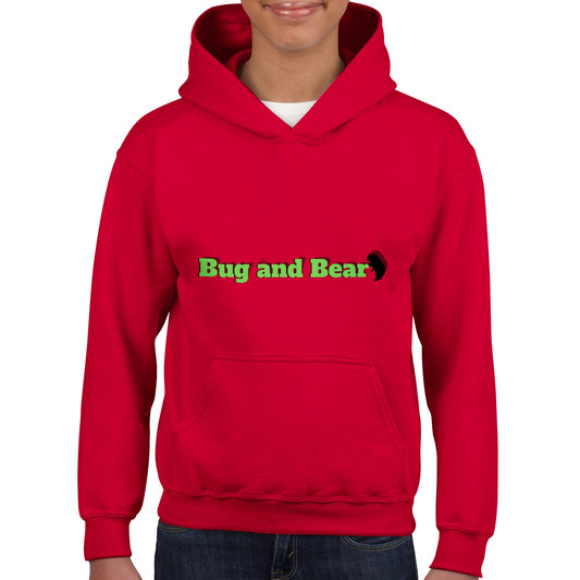 Kids Classic Pullover Hoodie