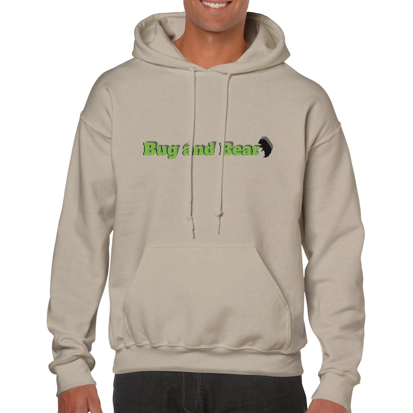 Classic Pullover Hoodie