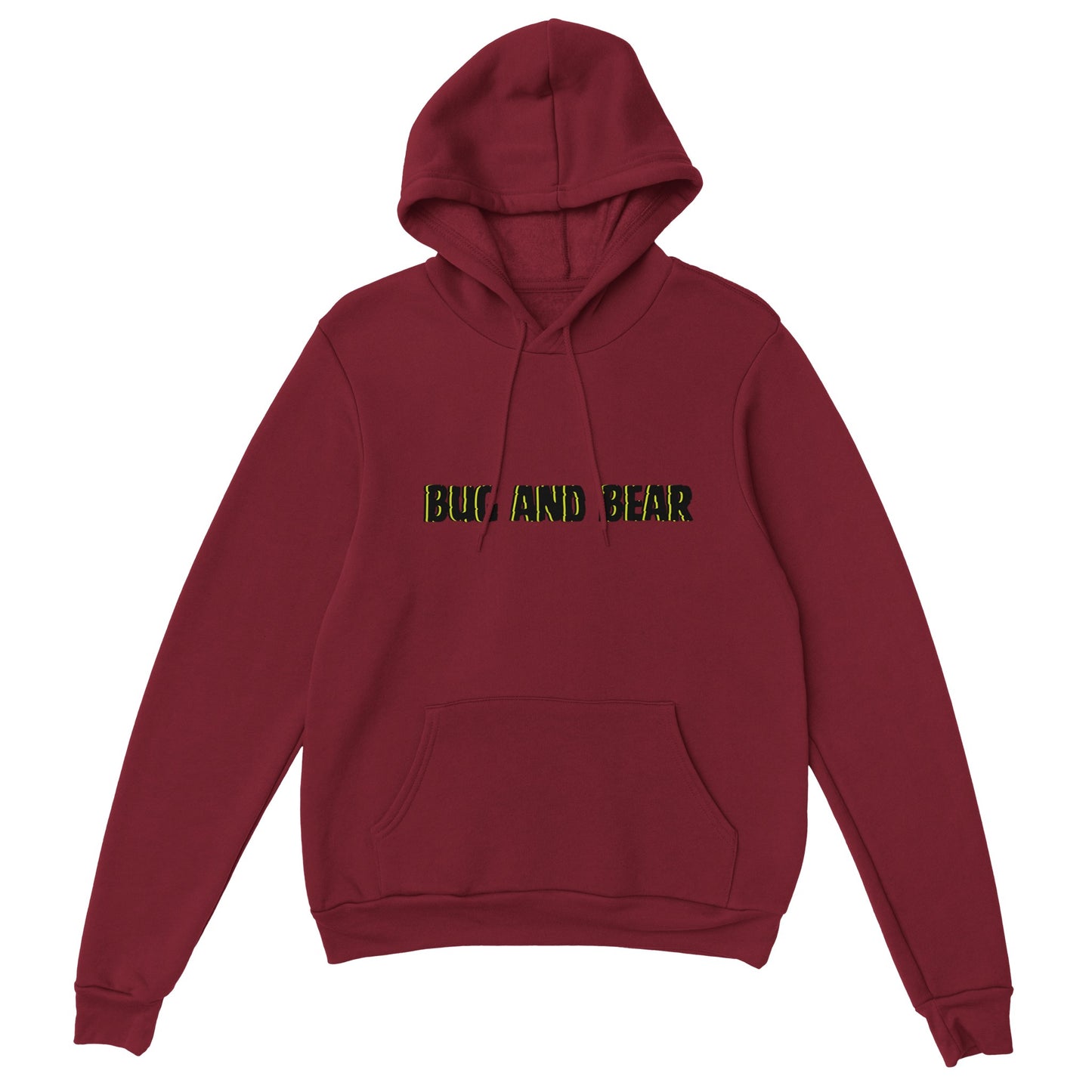 Classic Pullover Hoodie