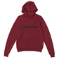 Classic Pullover Hoodie