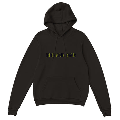 Classic Pullover Hoodie