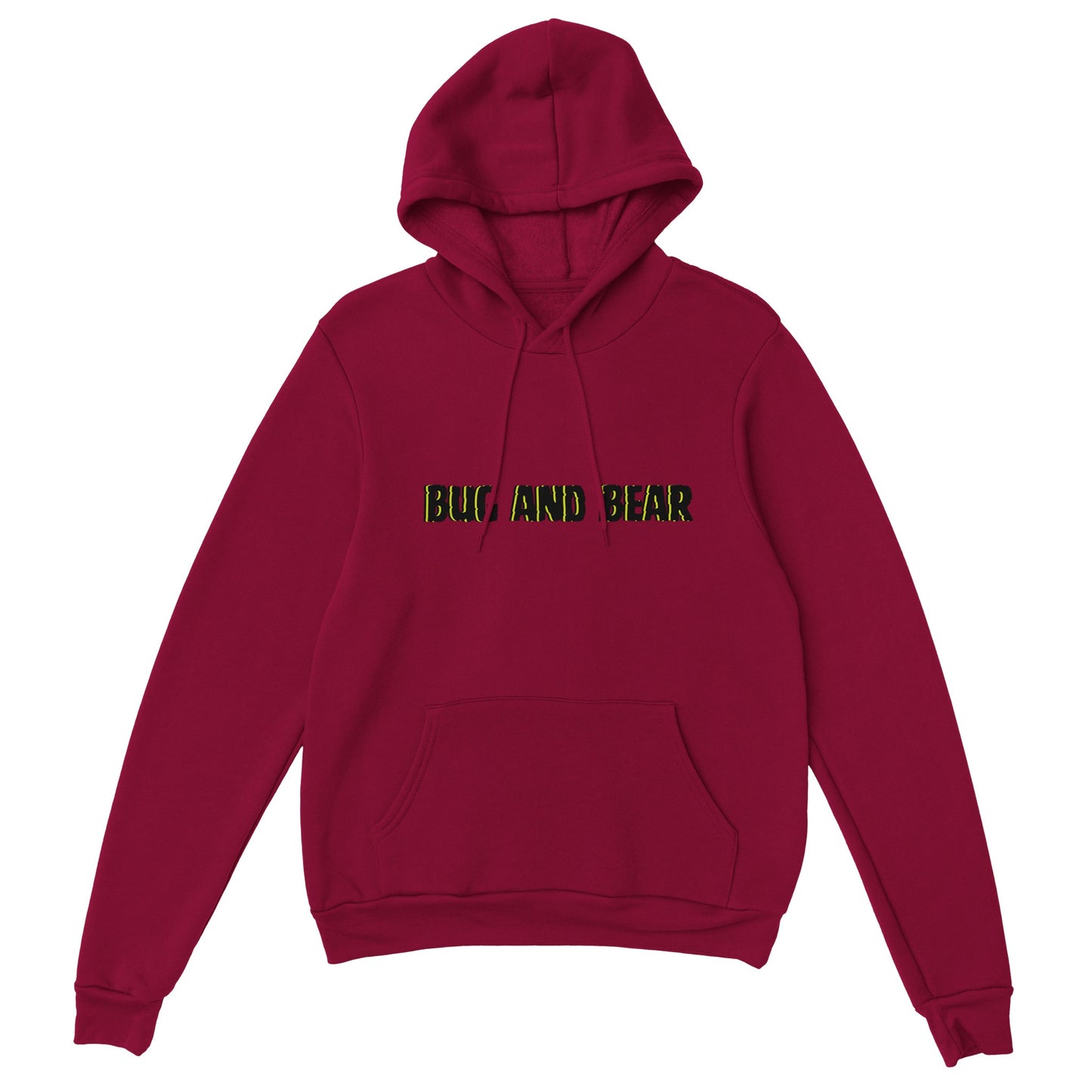 Classic Pullover Hoodie