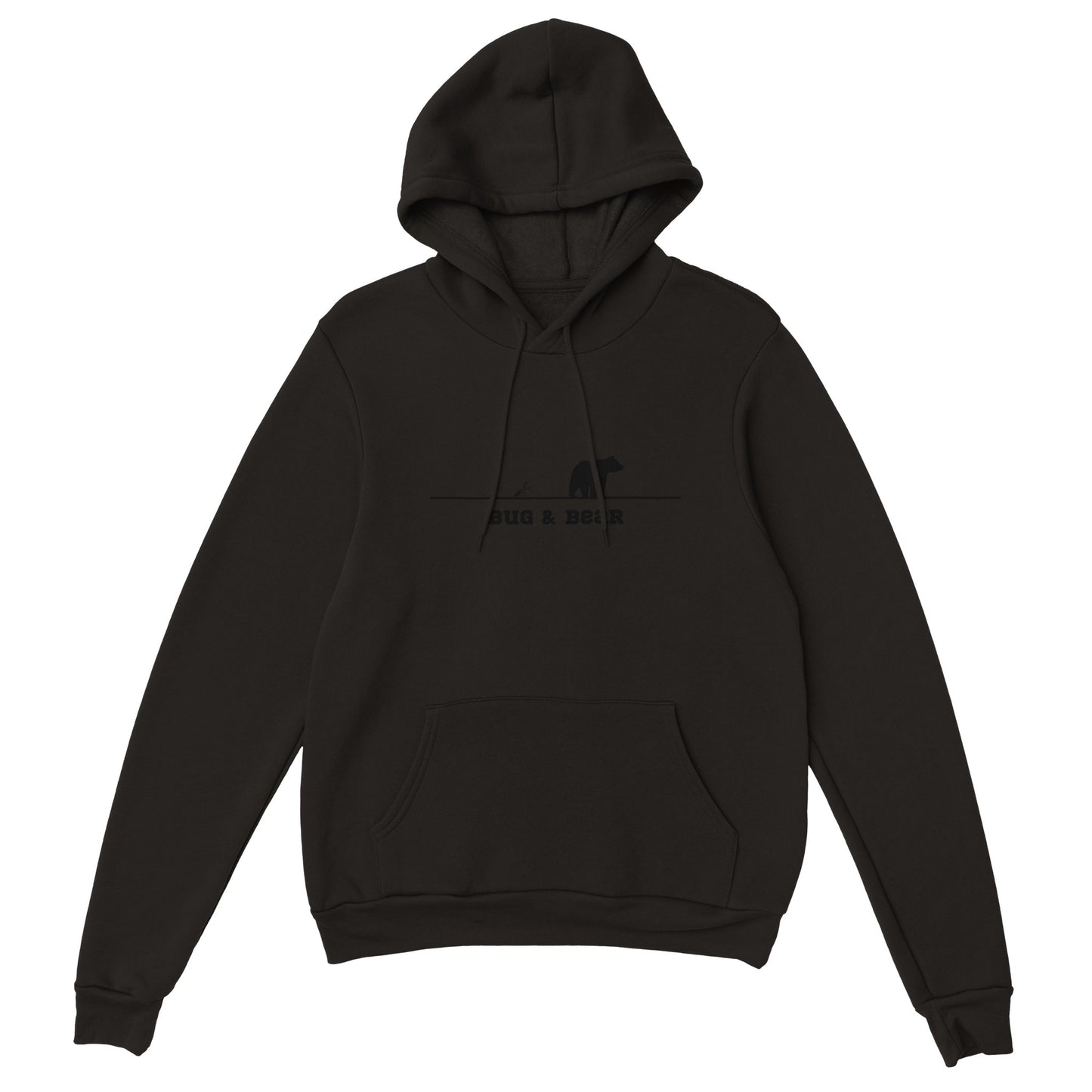 Classic Pullover Hoodie