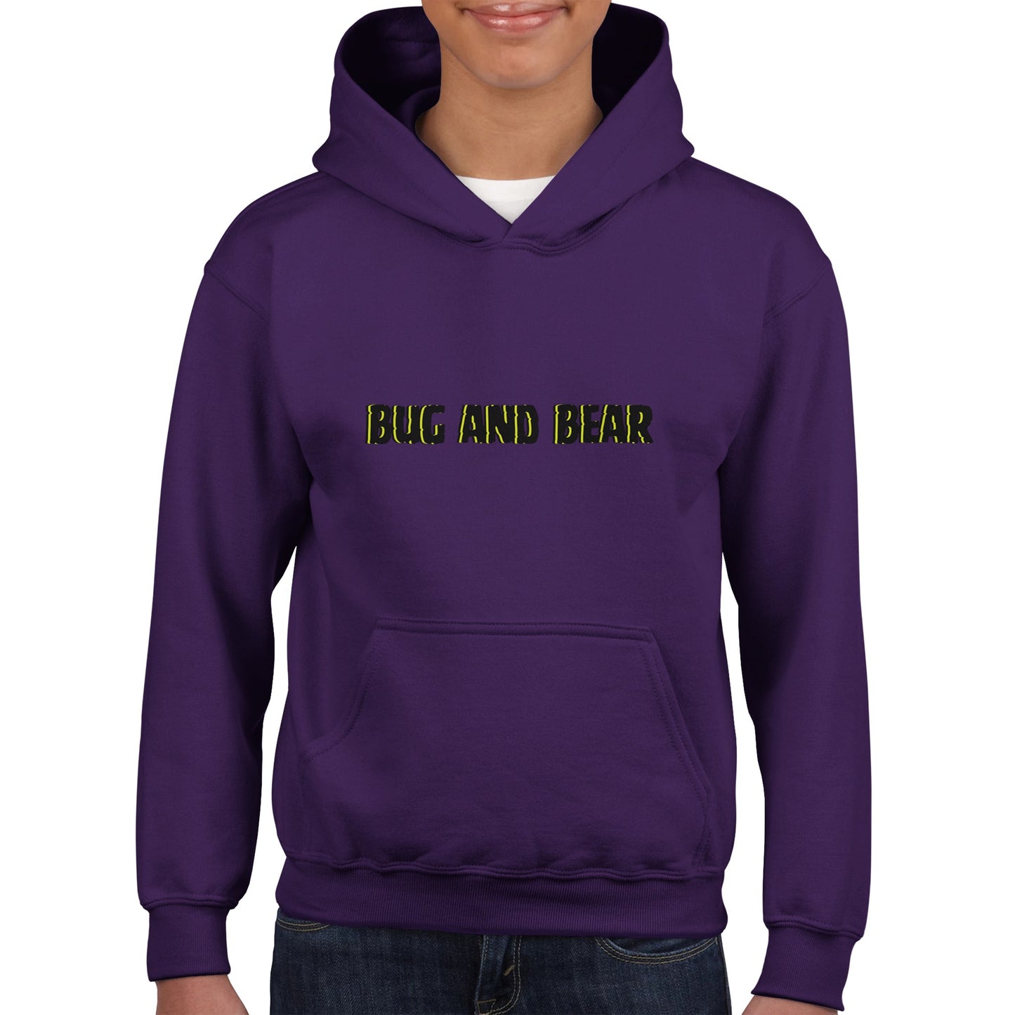 Kids Classic Pullover Hoodie