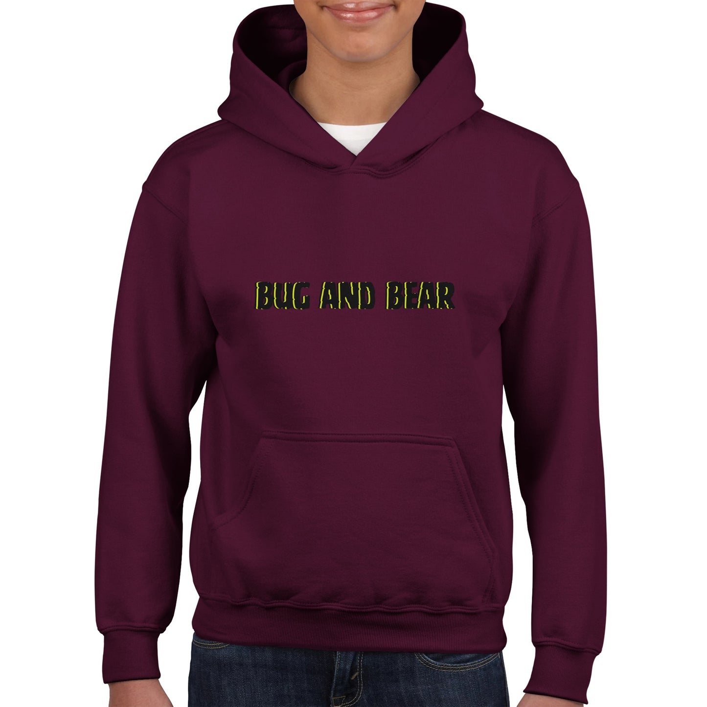 Kids Classic Pullover Hoodie