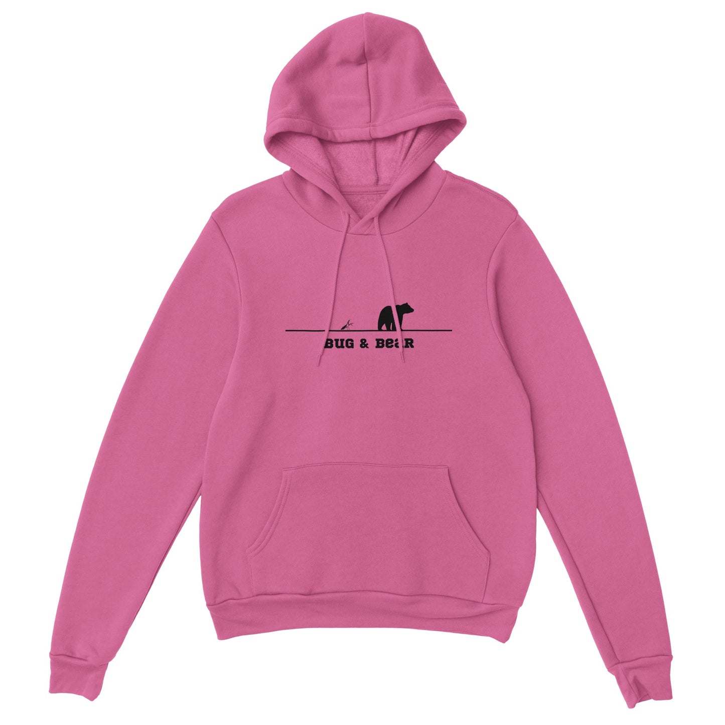 Classic Pullover Hoodie