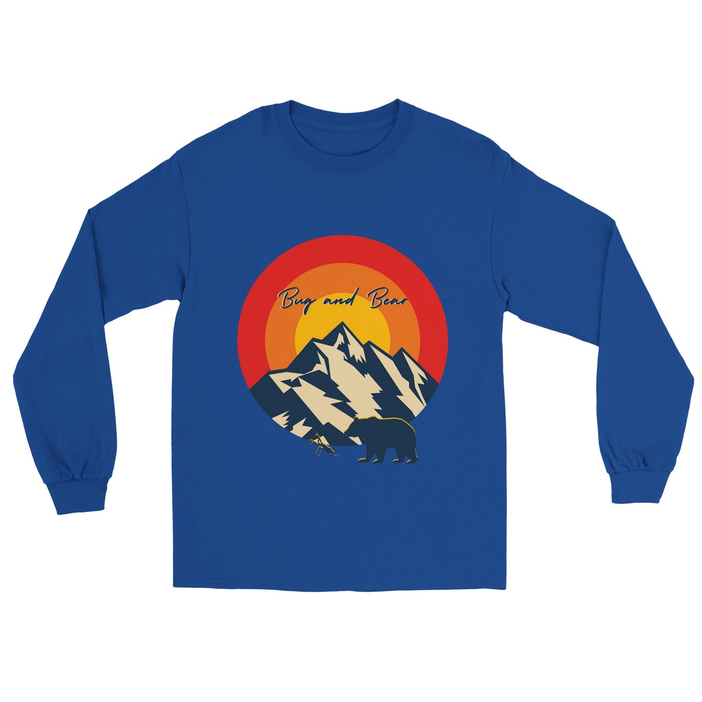 Classic Long sleeve