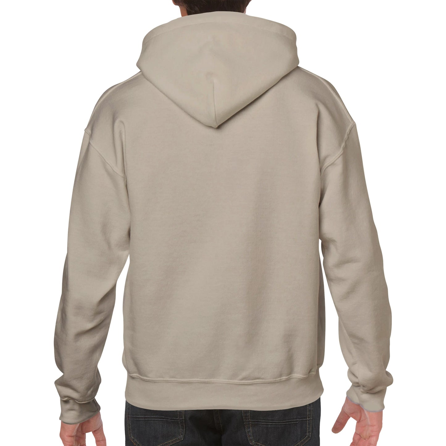 Classic Pullover Hoodie