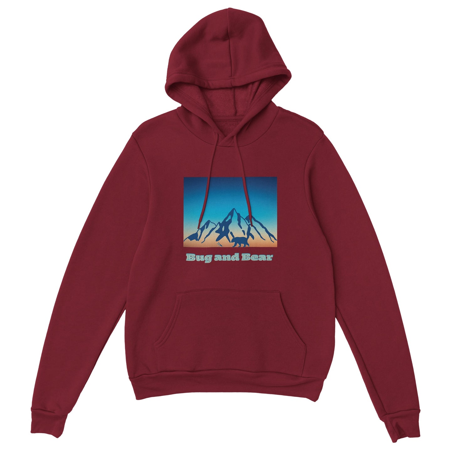 Classic Pullover Hoodie