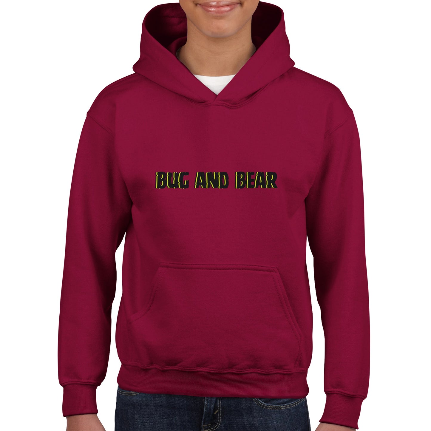 Kids Classic Pullover Hoodie