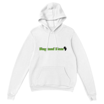 Classic Pullover Hoodie