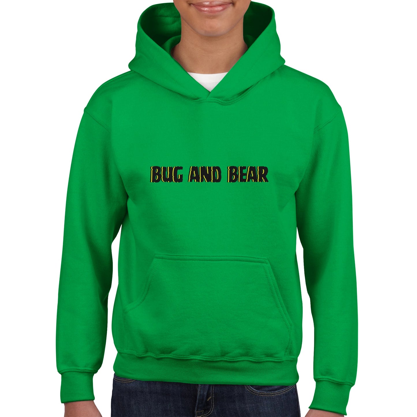 Kids Classic Pullover Hoodie